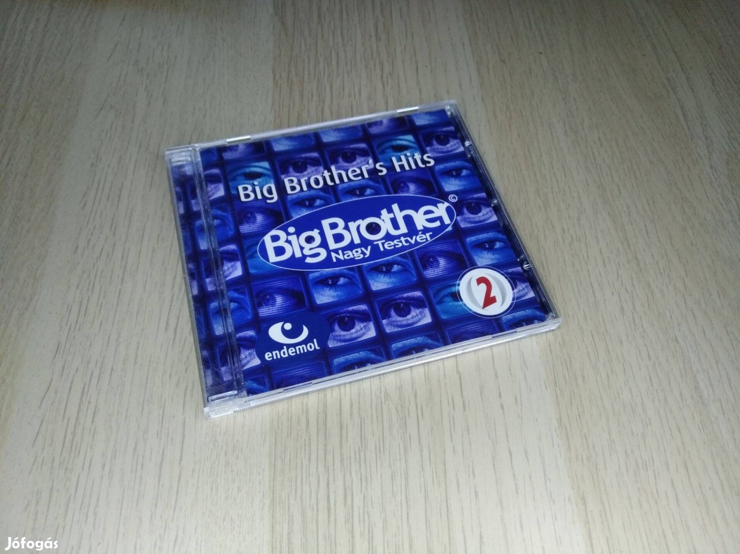 Big Brother's Hits / CD