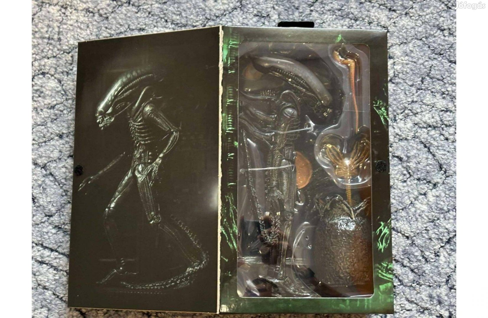 Big Chap Alien Xenomorph Figura 22 cm !