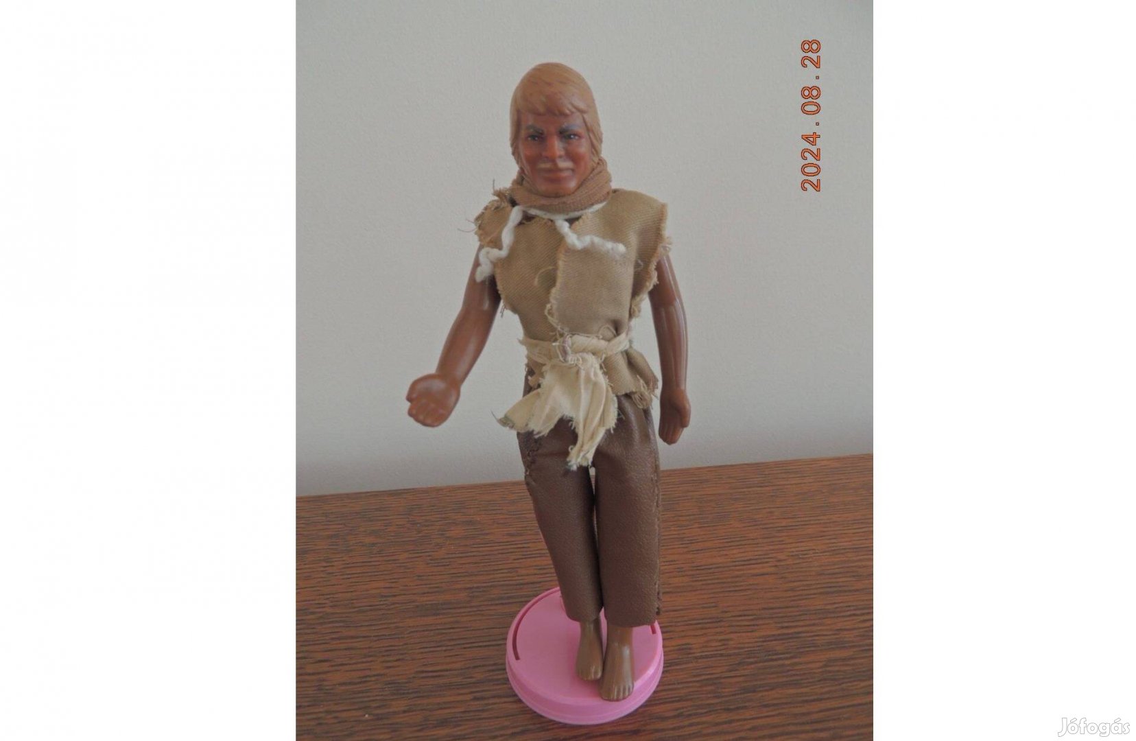 Big Jim figura 1973 Mattel