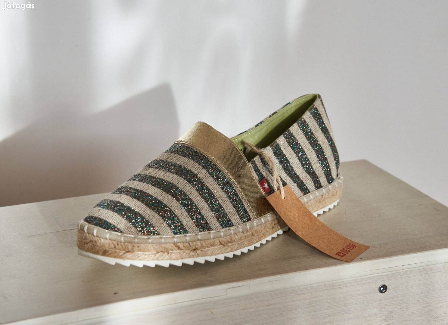 Big Star espadrilles