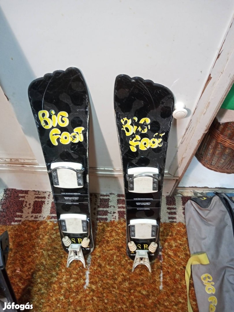 Big foot eladó 