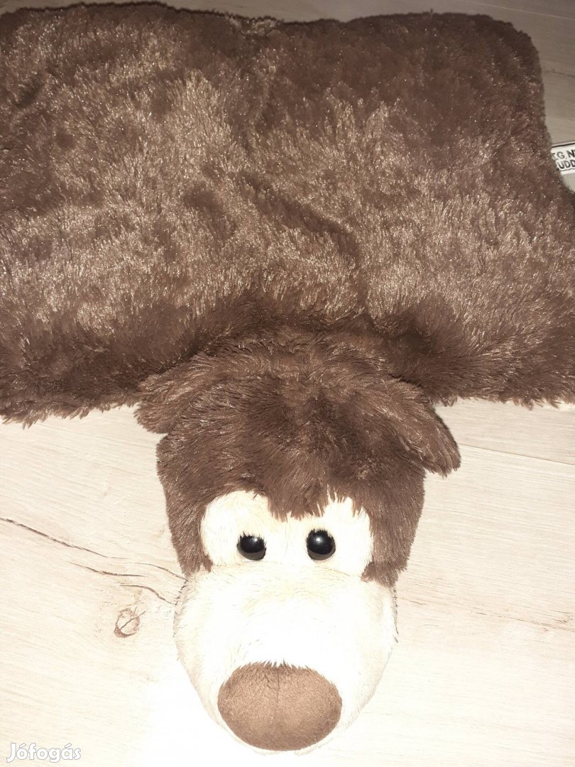 Big nose plüss maci párna