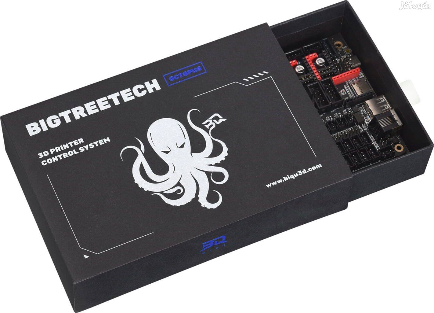 Bigtreetech octopus