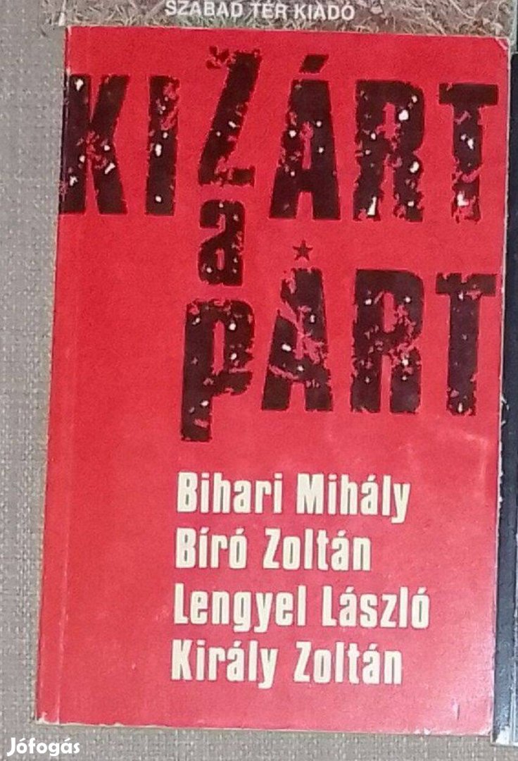 Bihari-Bíró-Lengyel-Király: Kizárt a párt