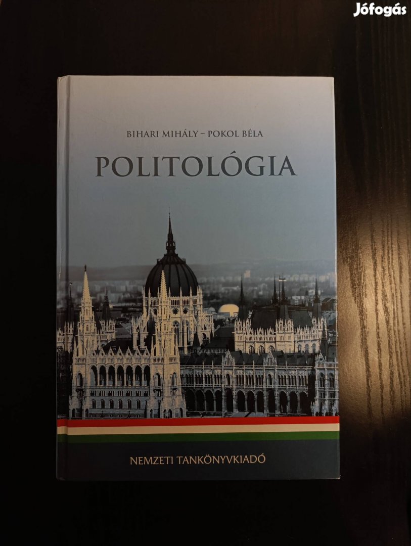 Bihari Mihály; Pokol Béla: Politológia