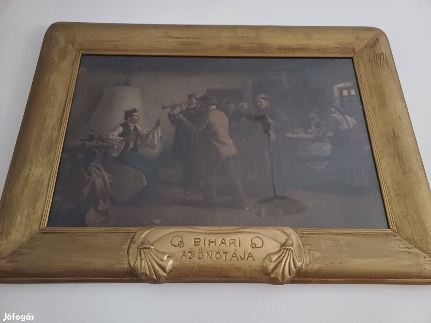 Bihari az ő nótája kép