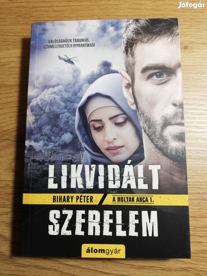 Bihary Péter : Likvidált szerelem 