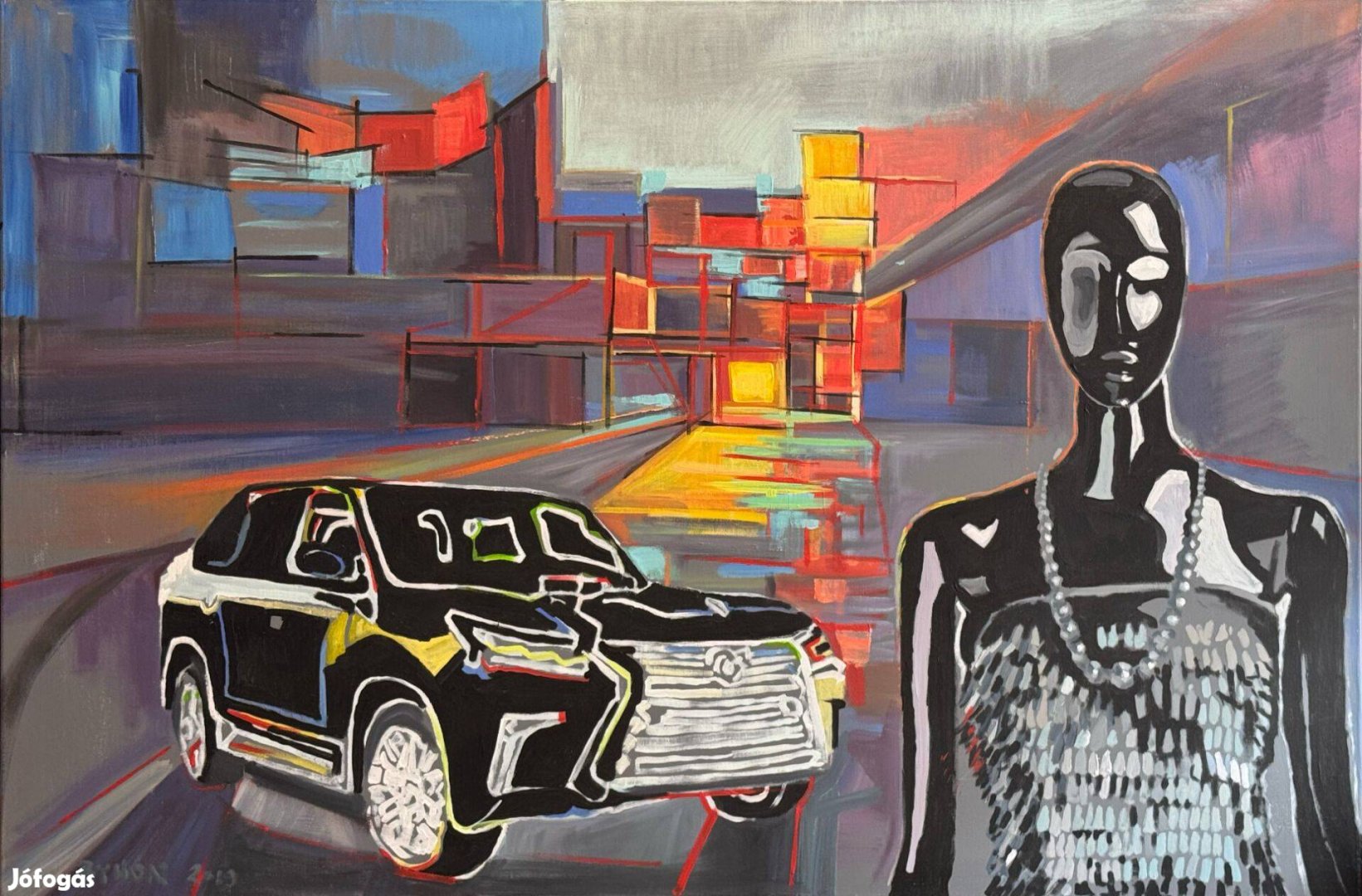 Bihon Győző - Lexus