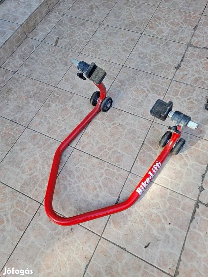 Bike-lift motoremelő eladó