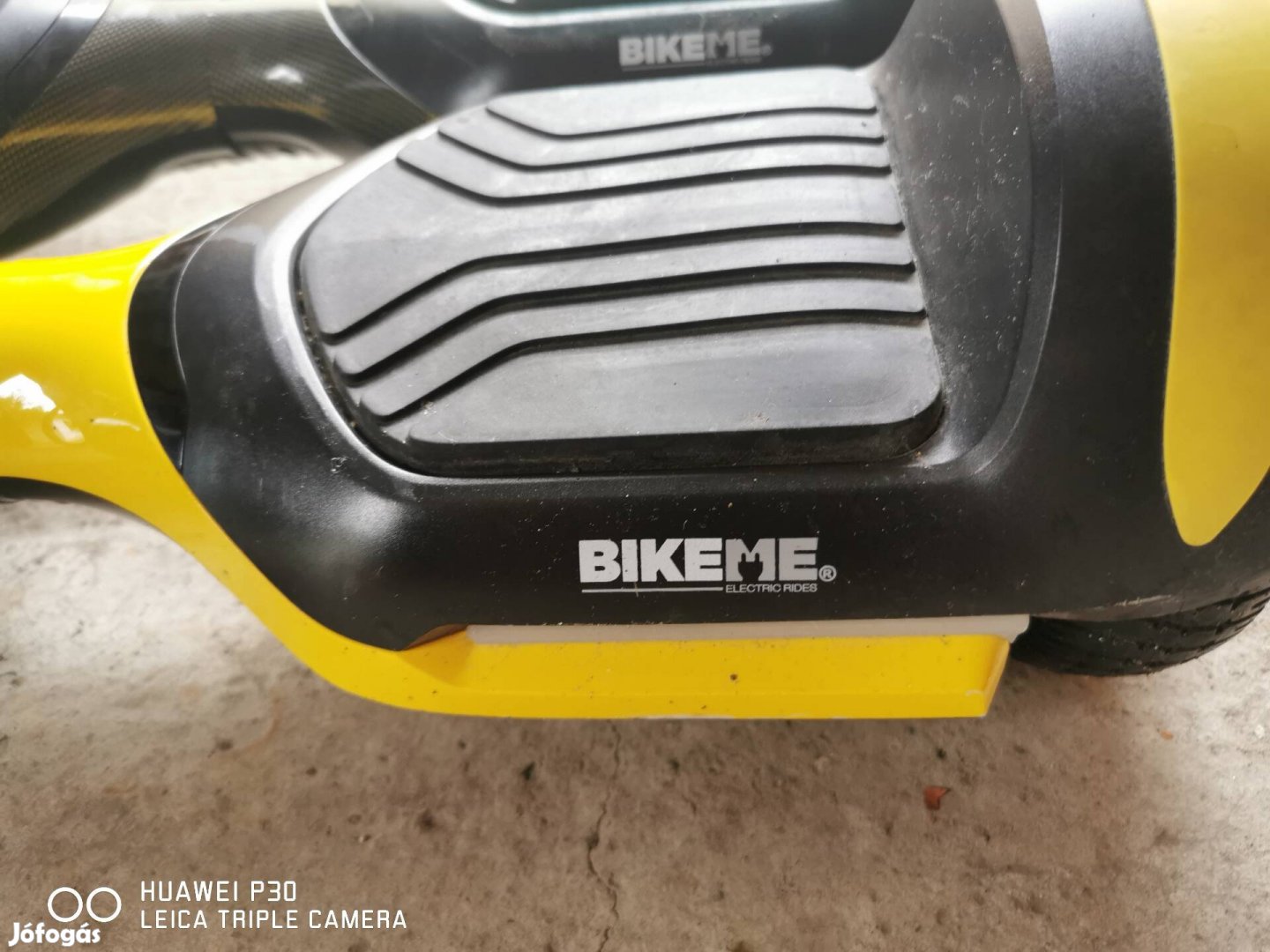 Bikeme segway eladó 