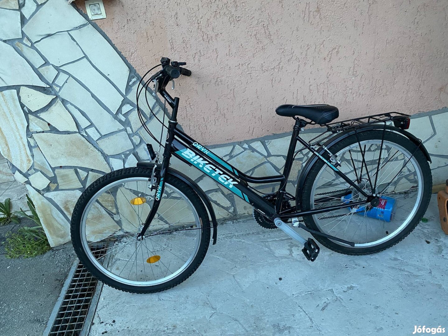 Biketek 26 női használt kerékpár eladó