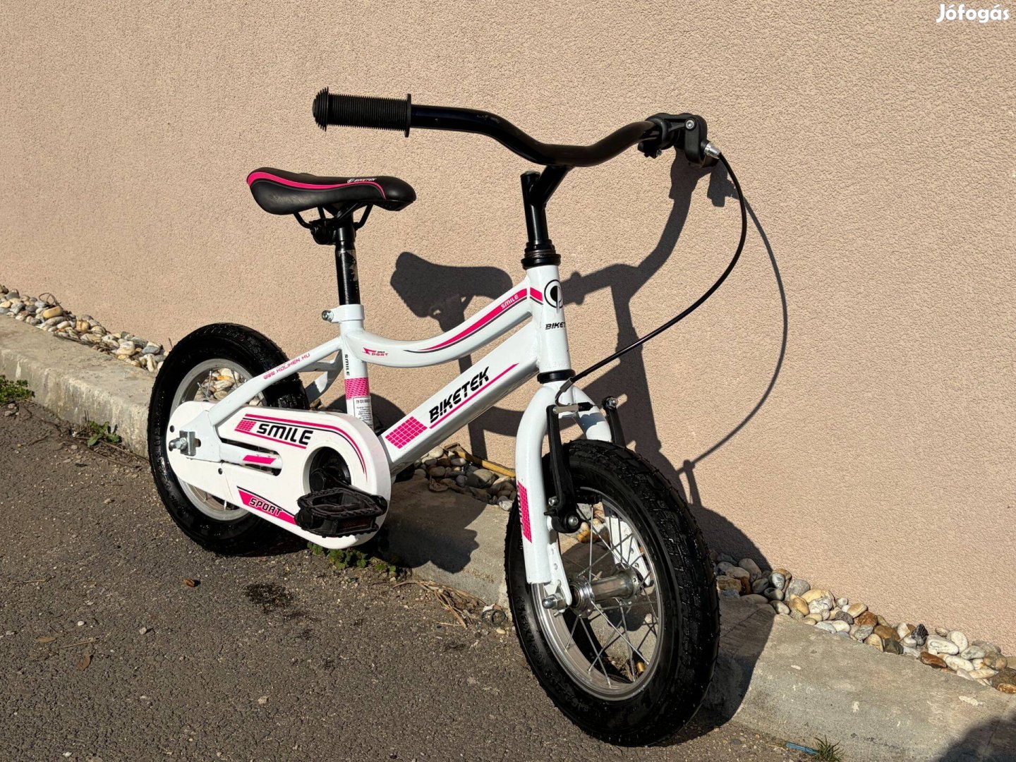 Biketek Smile 12 gyerekkerékpár Eladó
