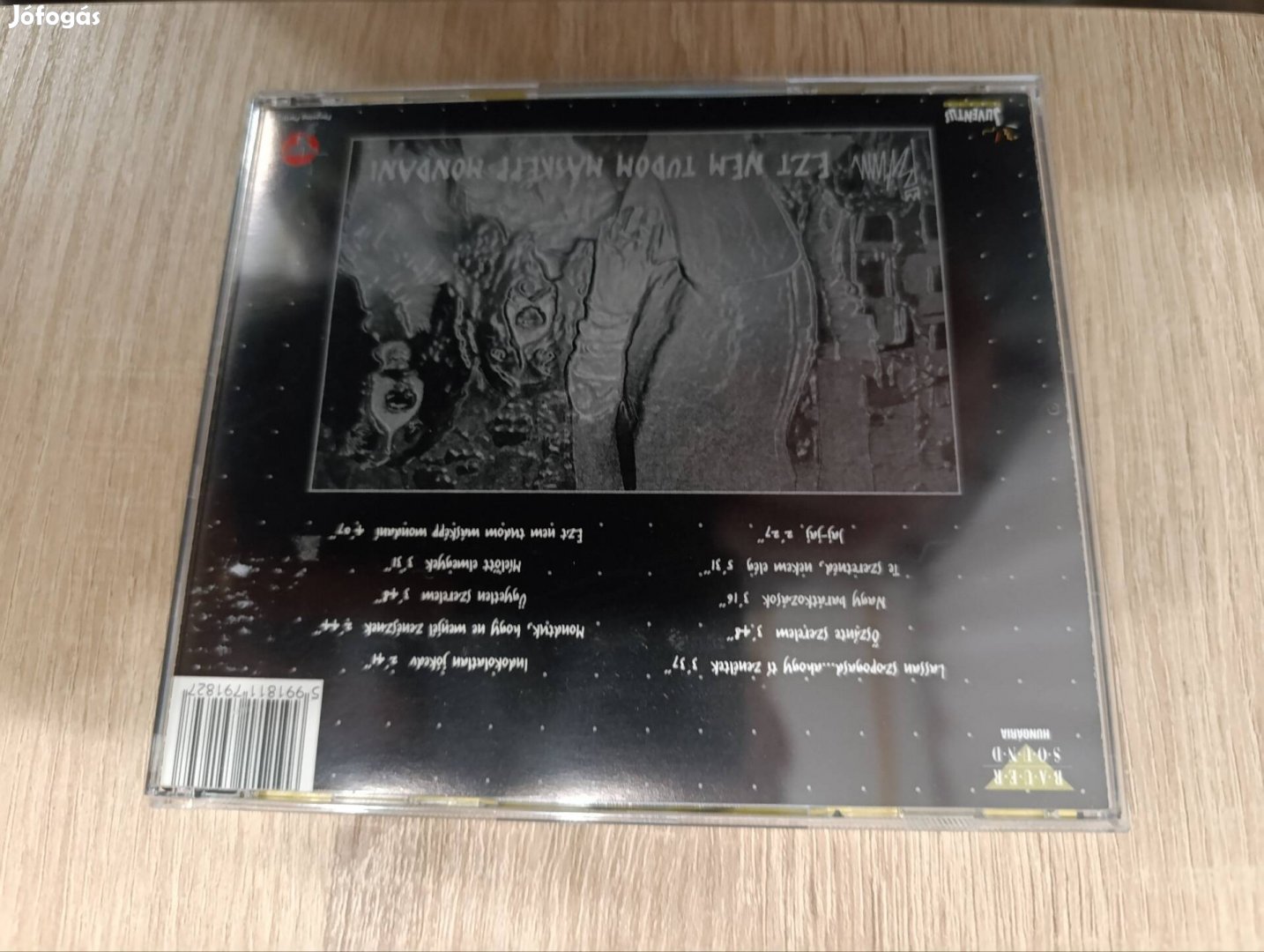 Bikini Ezt nem tudom másképp mondani cd ritkaság újszerű