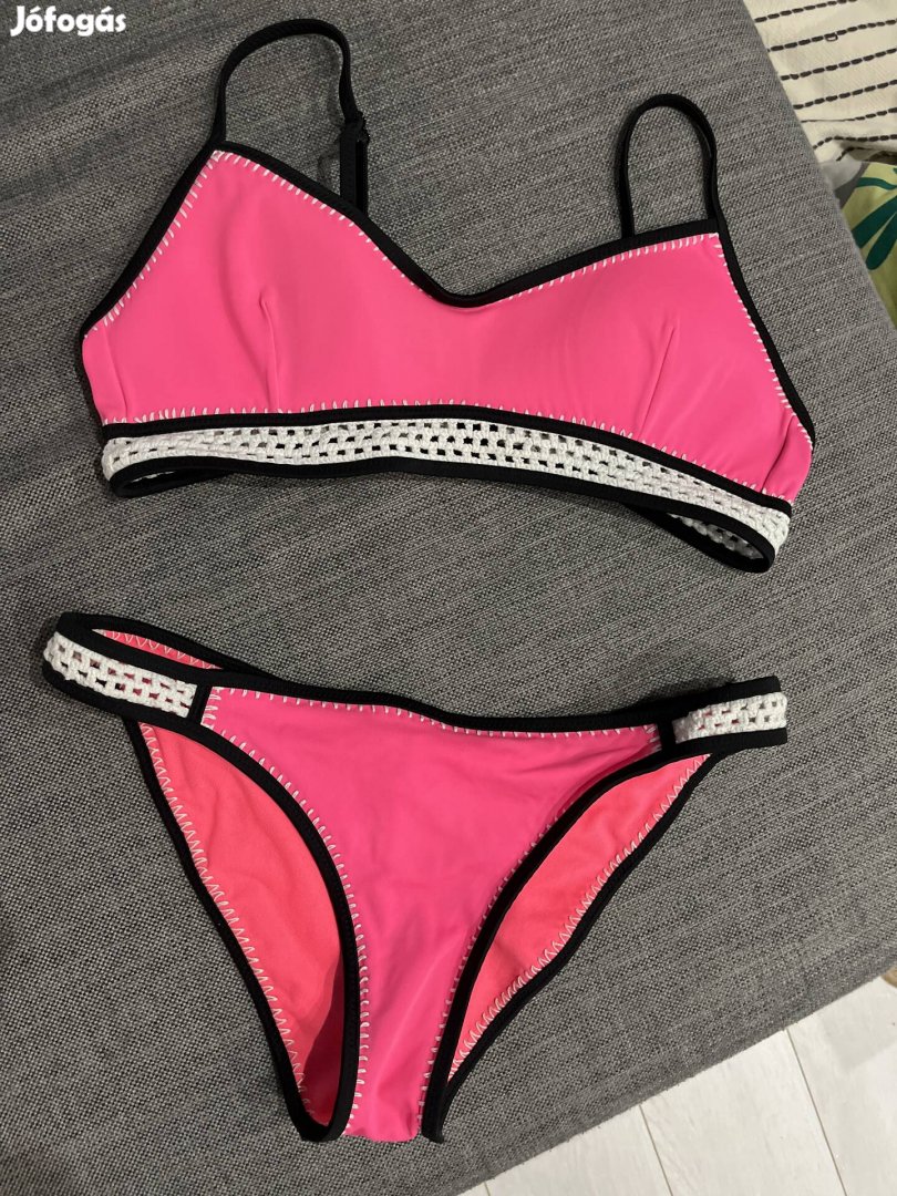 Bikini XS/S neon pink