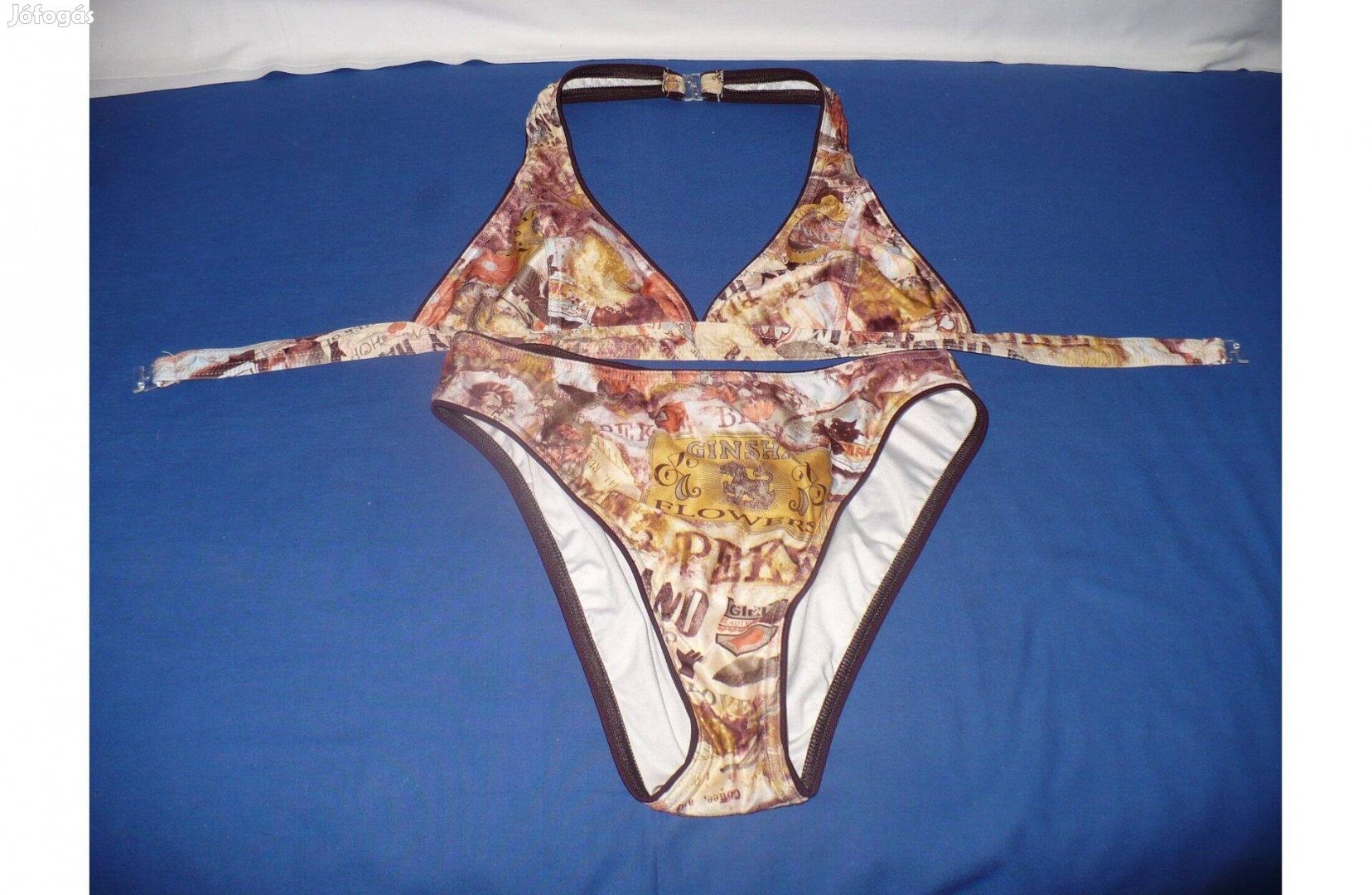 Bikini, 36-os méretben