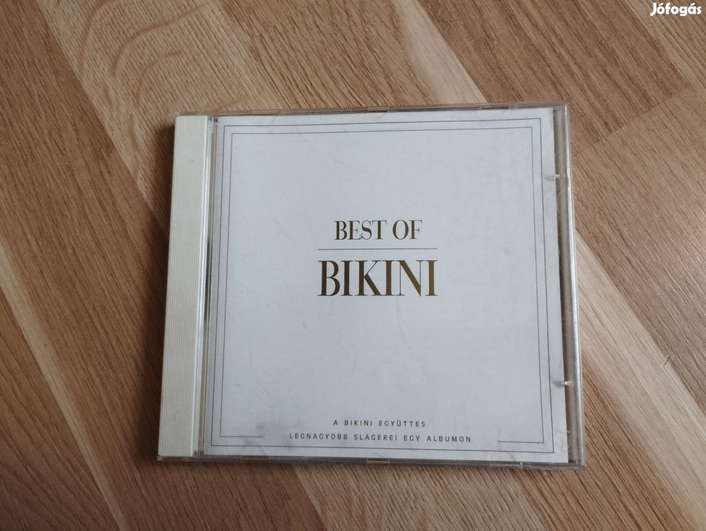 Bikini -Best of CD