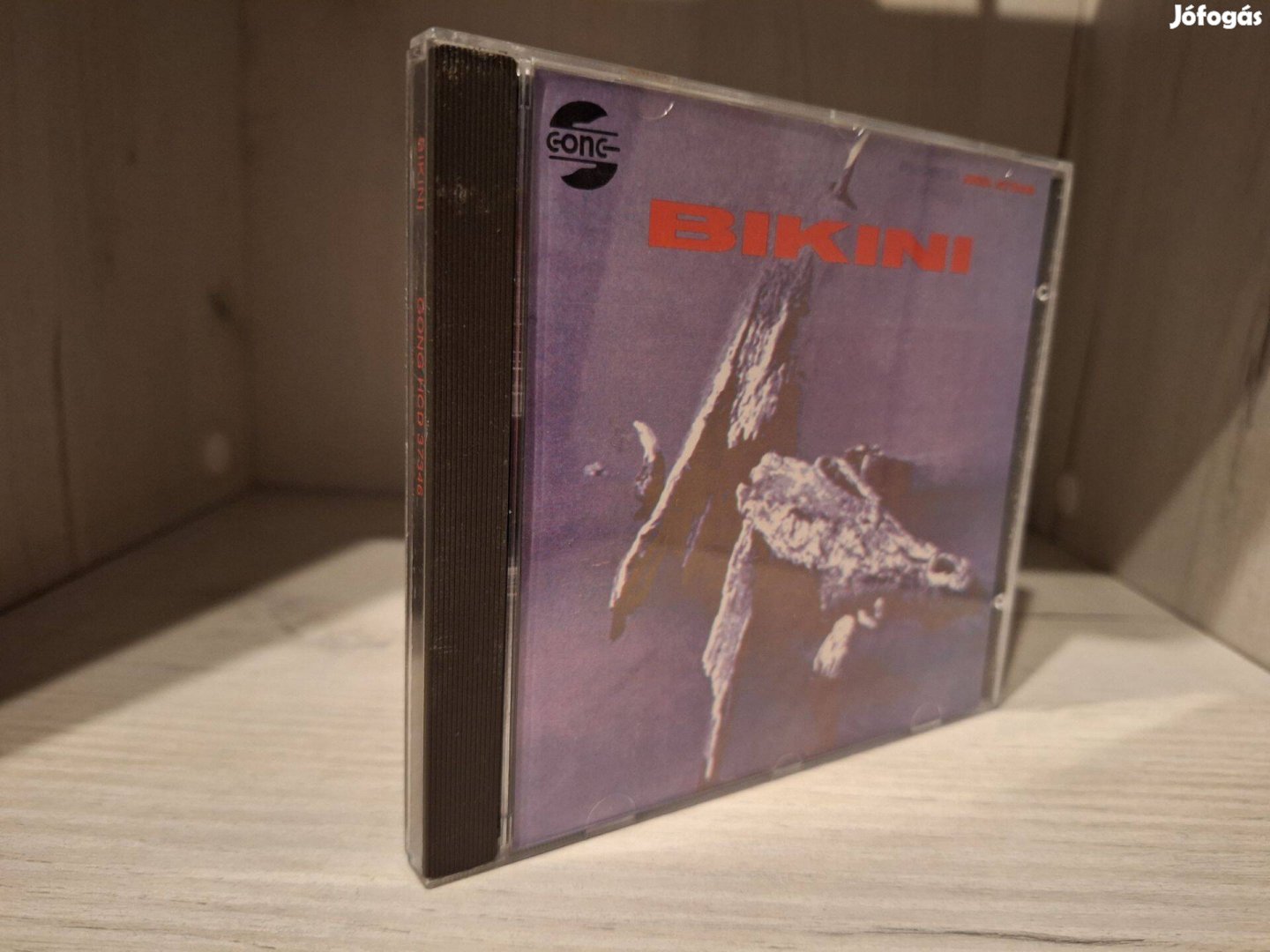 Bikini - Bikini CD GONG