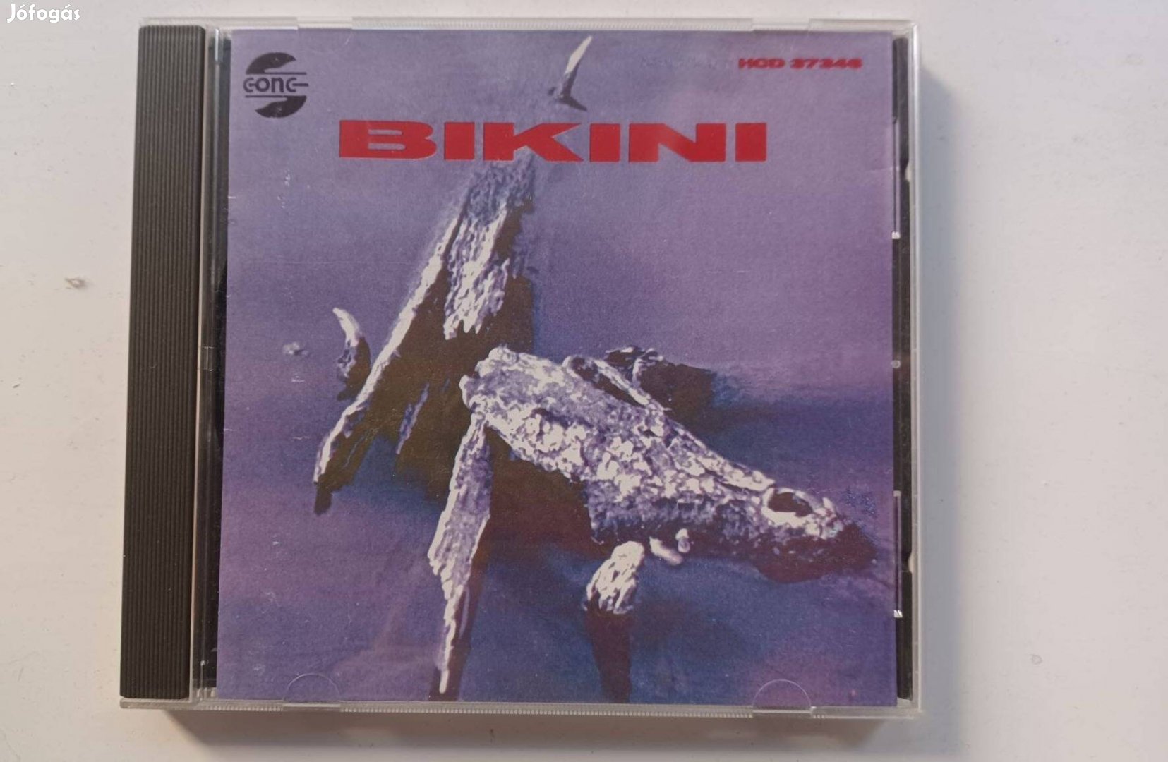 Bikini - Válogatás cd 1993 Hungaroton/GONG