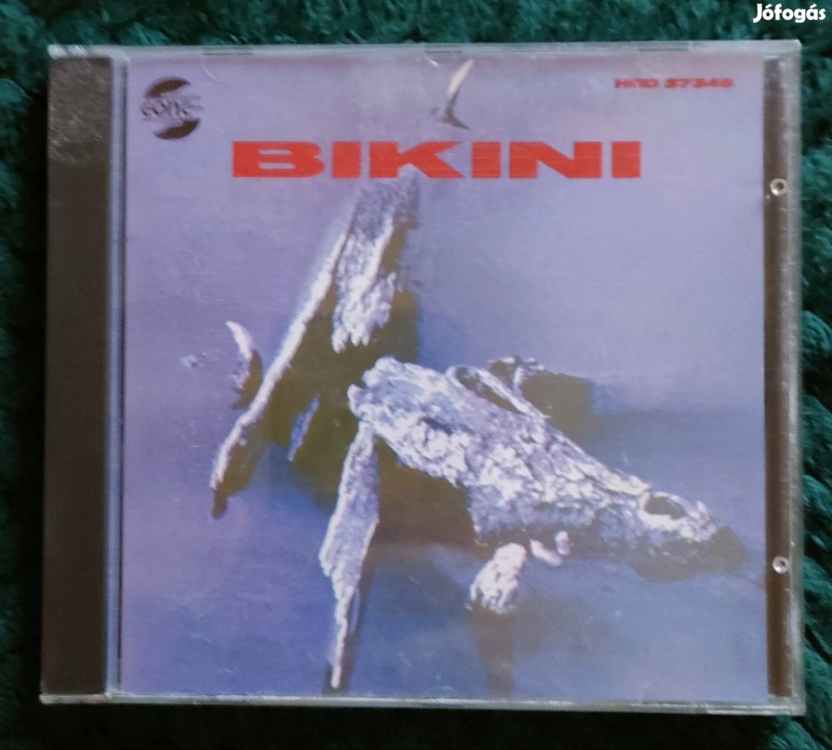 Bikini cd valogatas 