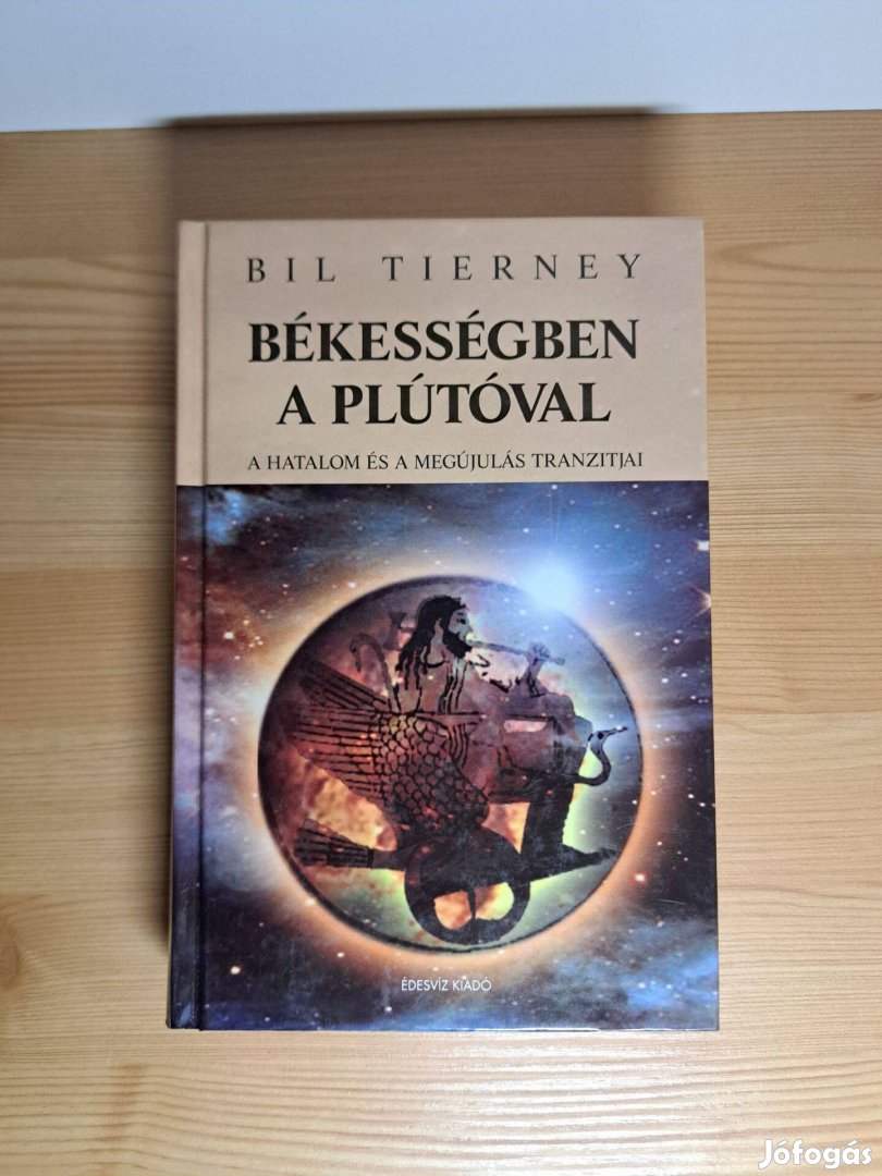 Bil Tierney: Békességben a Plútóval