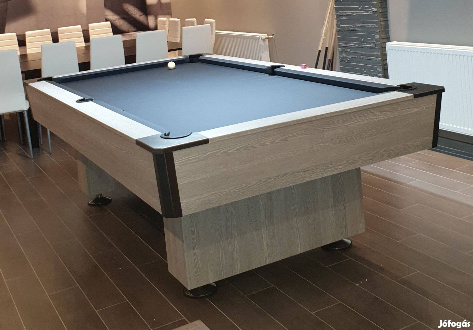 Biliárdasztal