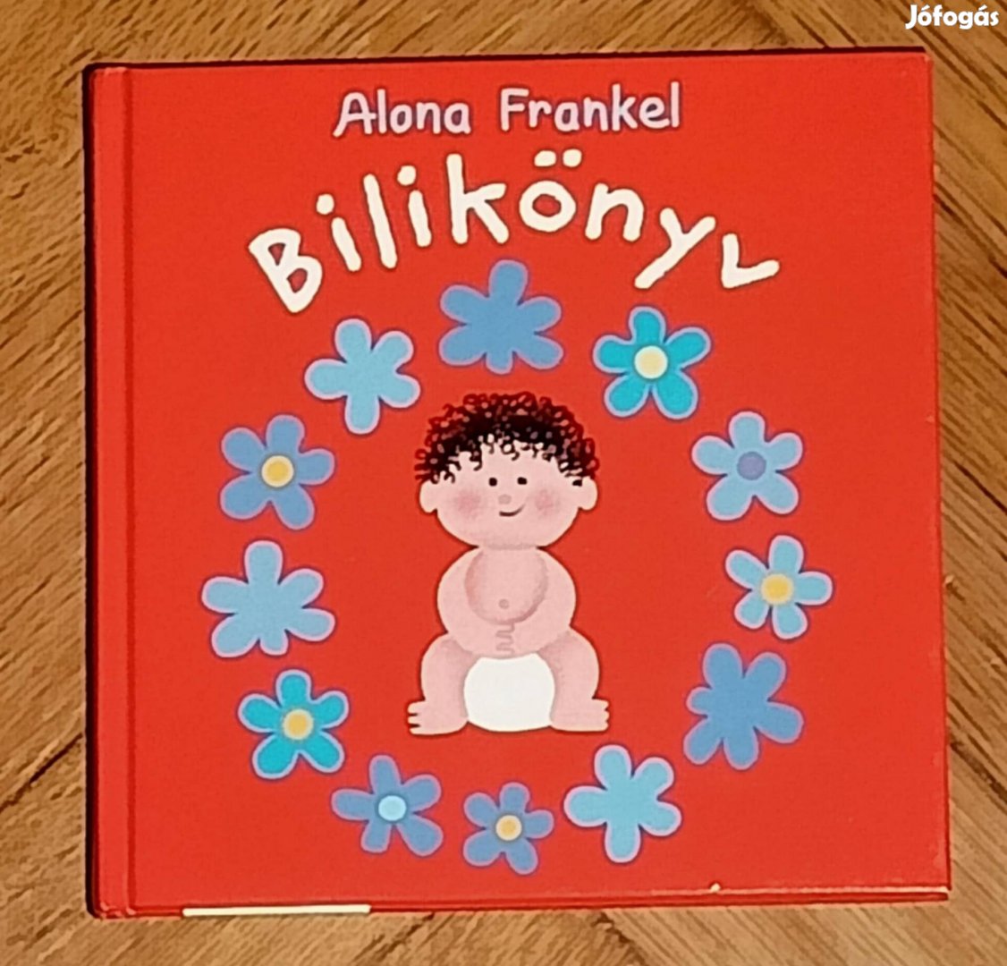 Bilikönyv Alona Frankel könyv 