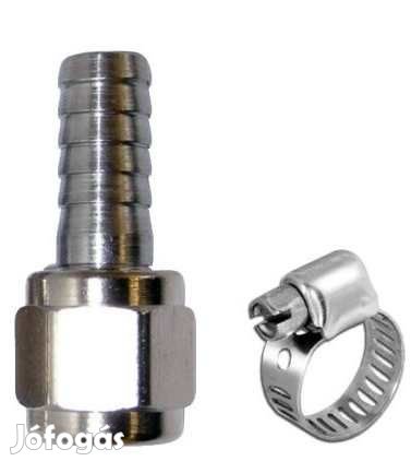 Bilincses Cső csatlakozó szett ball Lock systemhez  (2057)