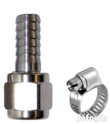 Bilincses Cső csatlakozó szett ball Lock systemhez  (2057)