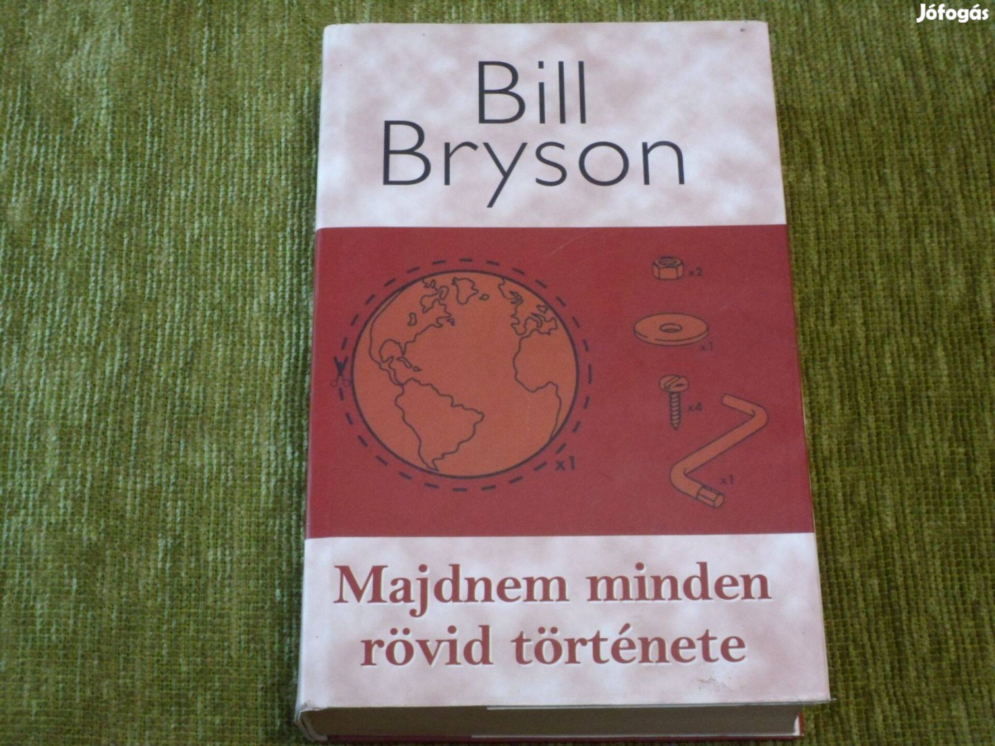 Bill Bryson: Majdnem minden rövid története