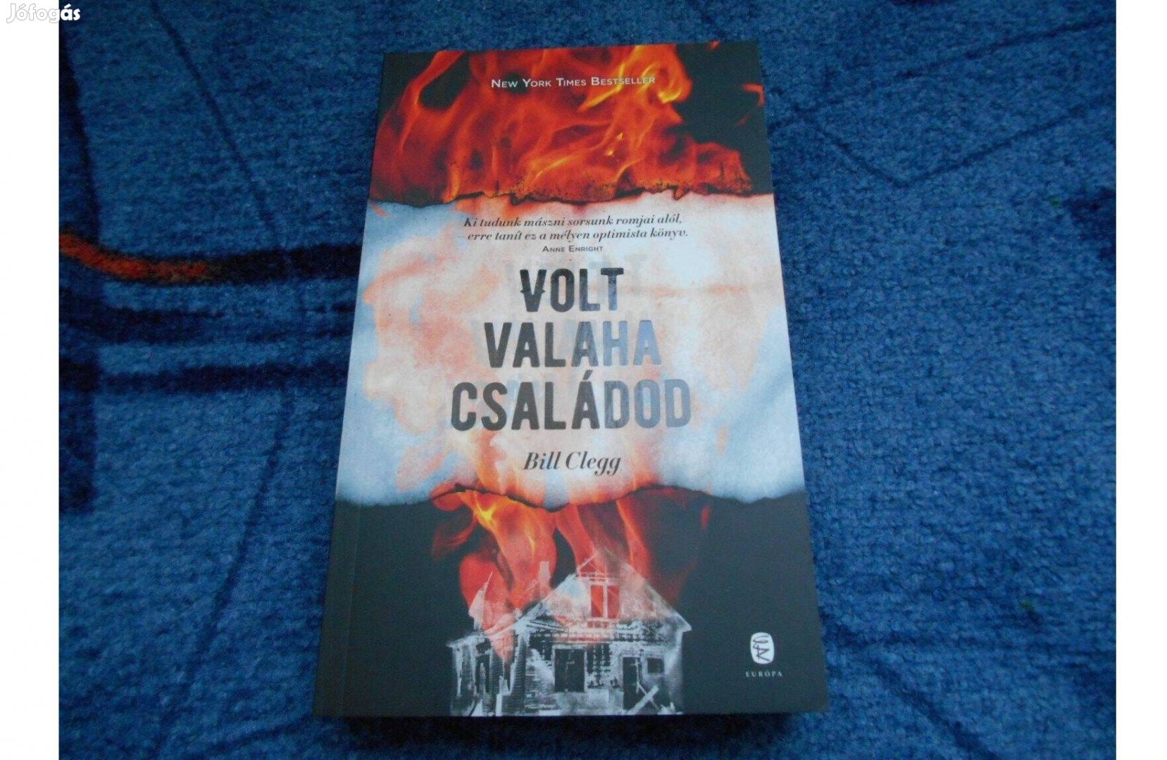 Bill CleggVolt valaha családod