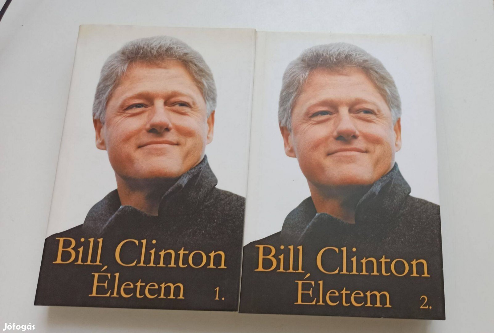 Bill Clinton - Életem 1-2