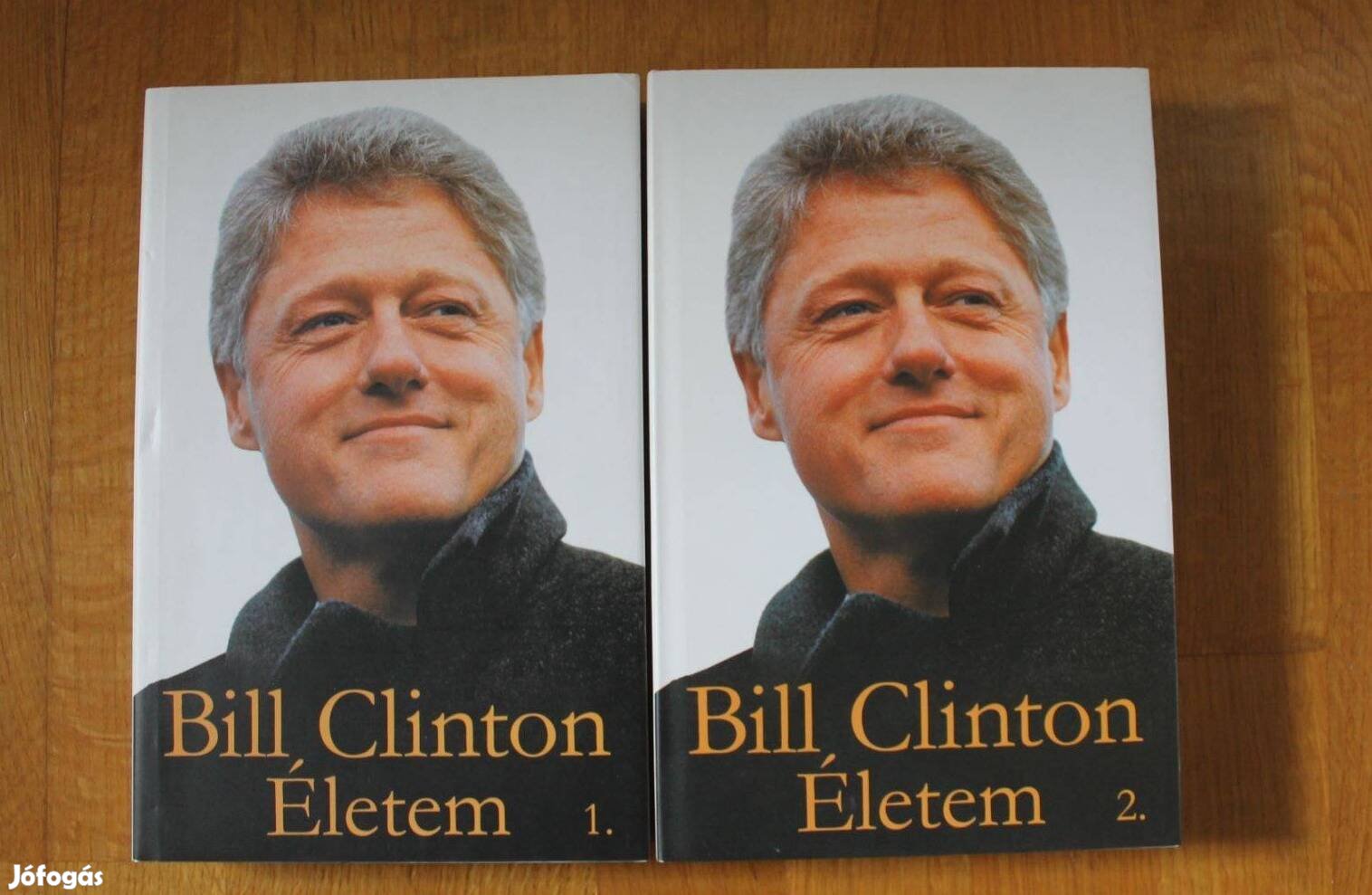 Bill Clinton - Életem 1.-2
