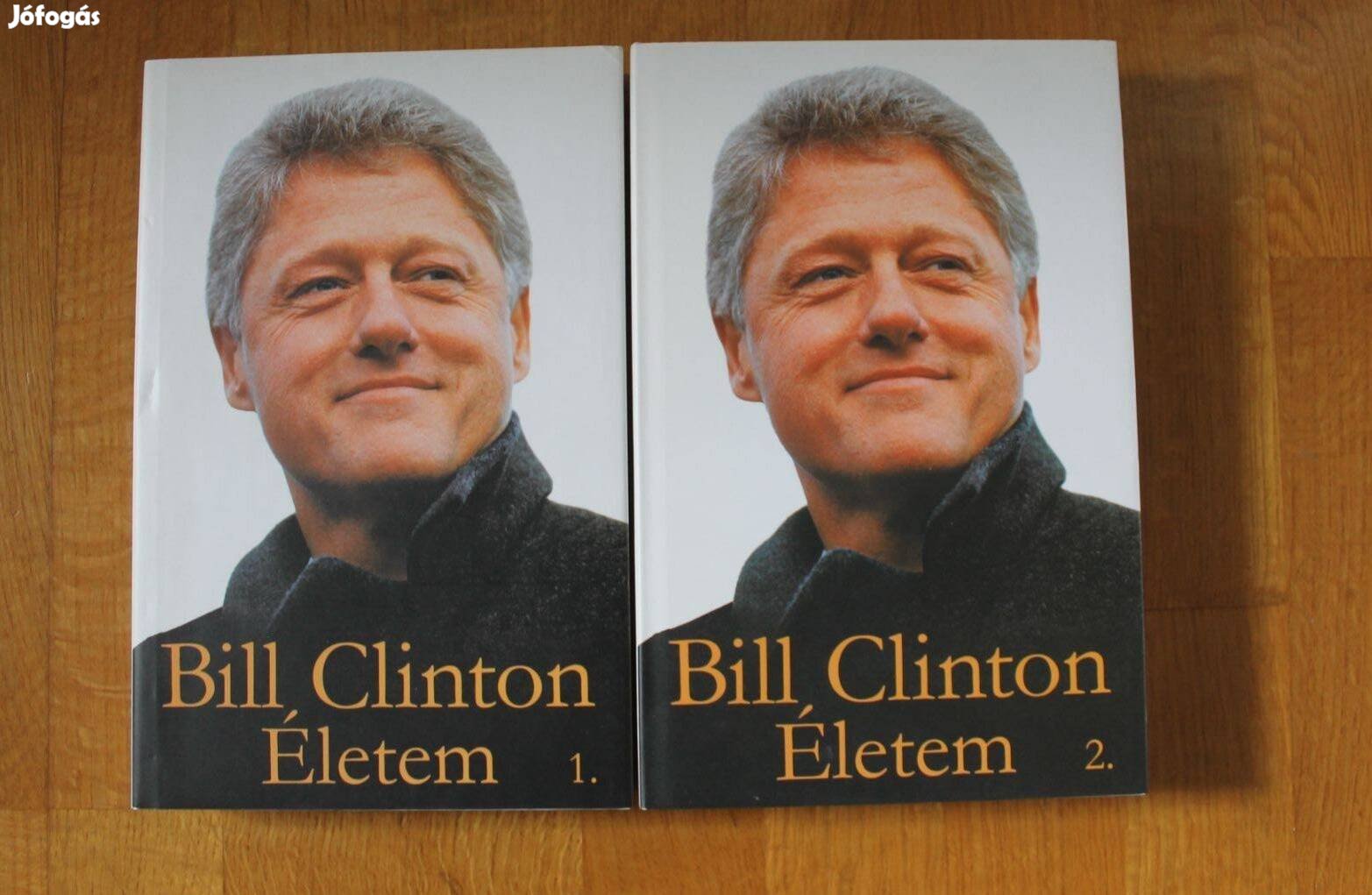 Bill Clinton - Életem 1.-2