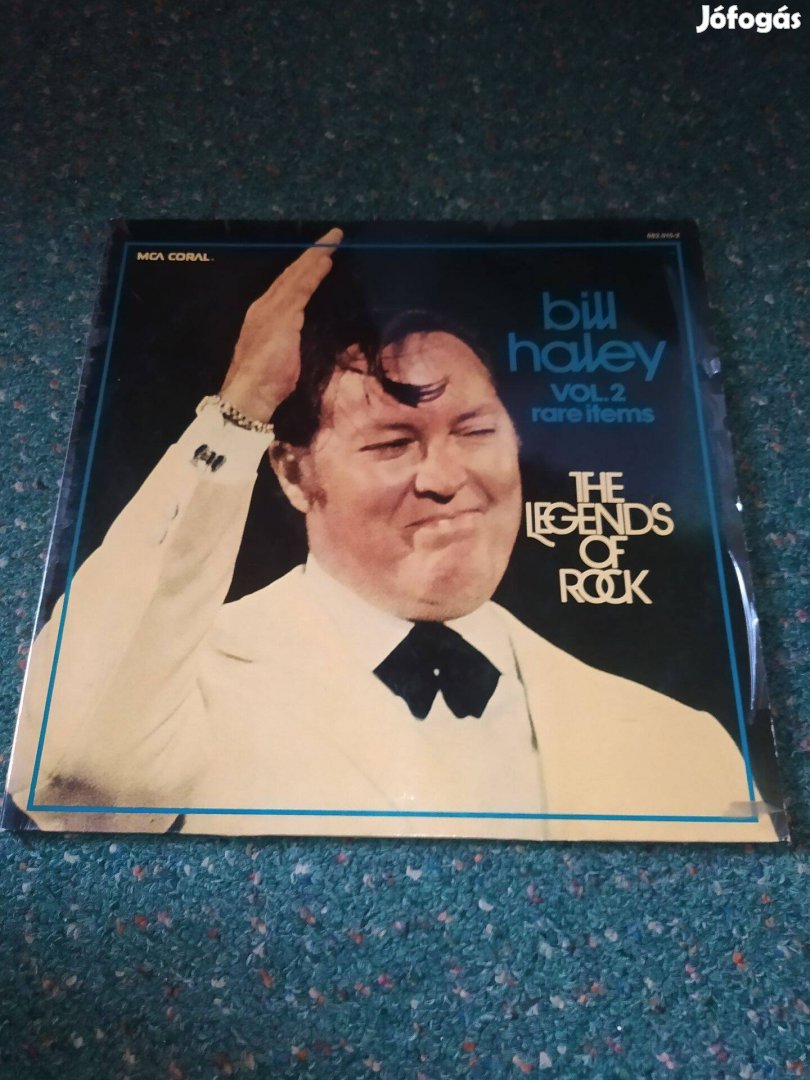 Bill Haley Bill Haley Vol. 2, Rare Items (2xlp)