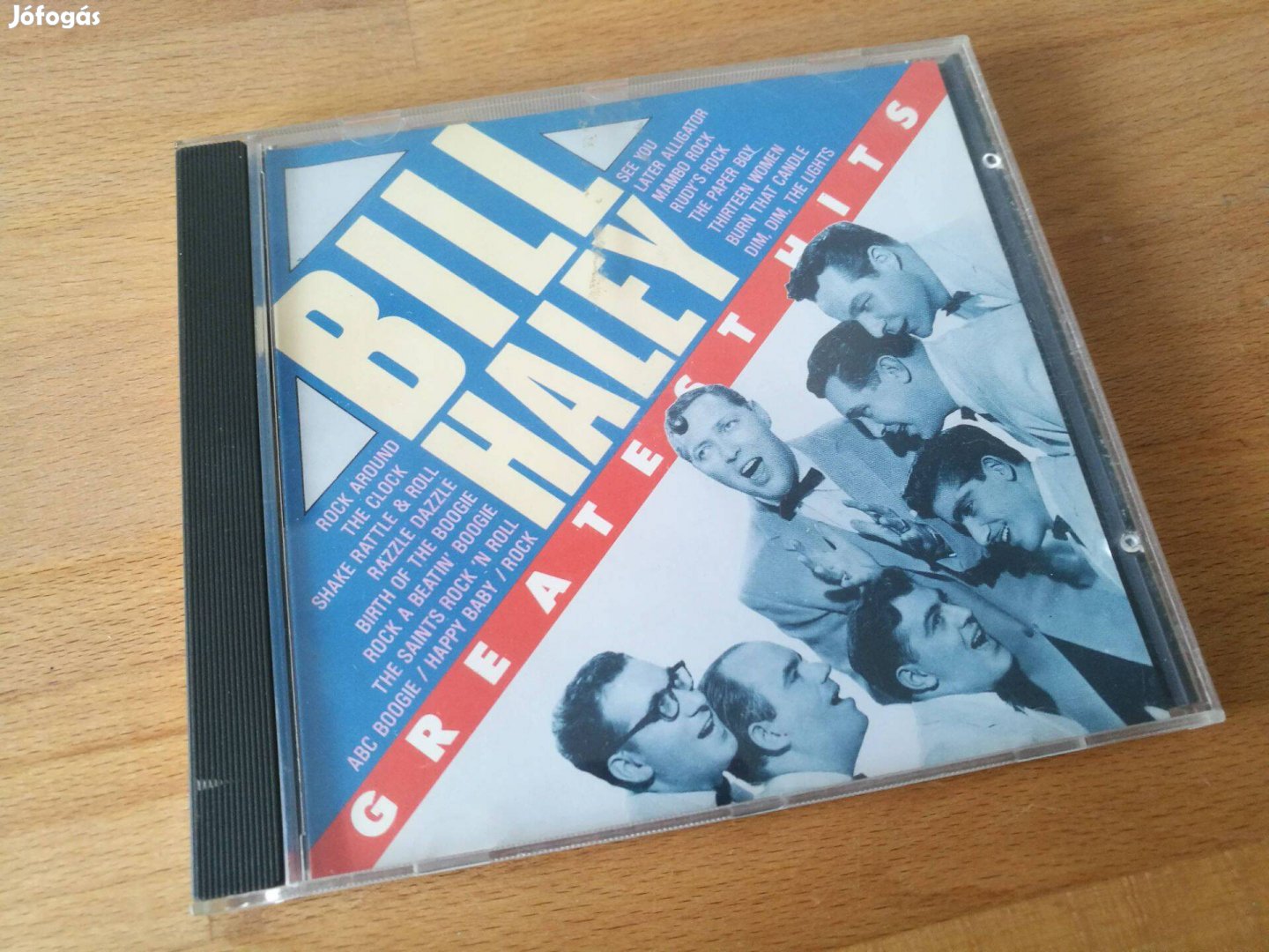 Bill Haley - Greatest hits (Citadel, Israel, CD)