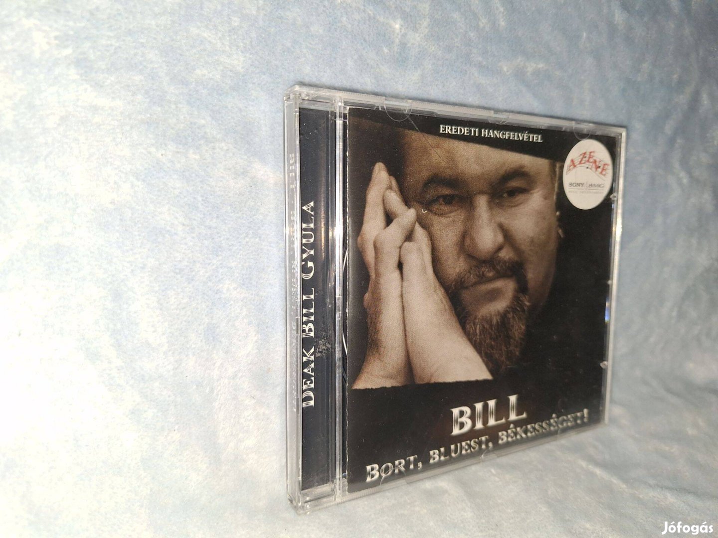 Bill - Bort, Bluest, Békességet! CD