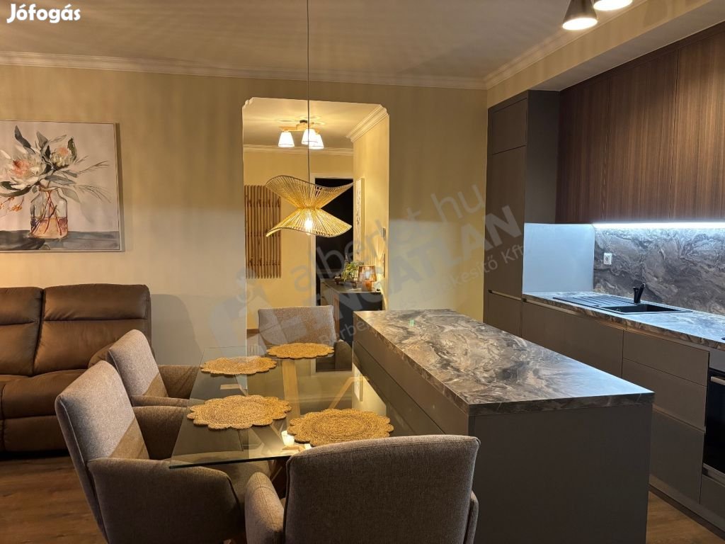 Billegető utcában három hálószobás újépítésű lakás