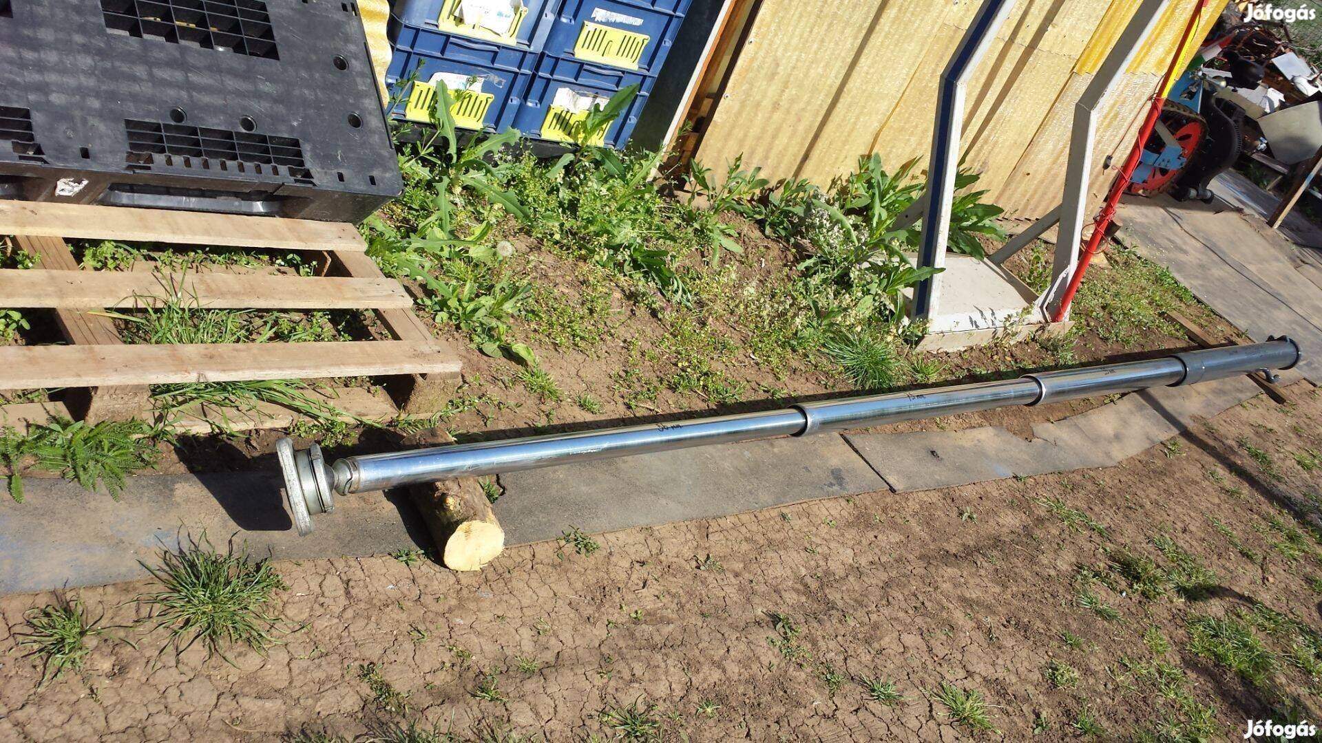 Billenő billentő 3 lépcsős munkahenger 5000 mm billenős 3 tagos eladó