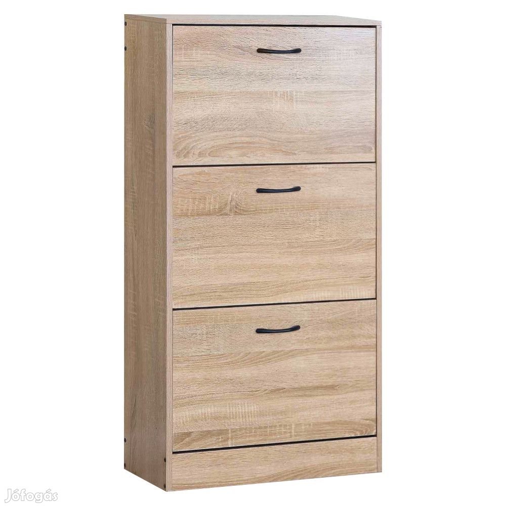 Billenős cipősszekrény C09173