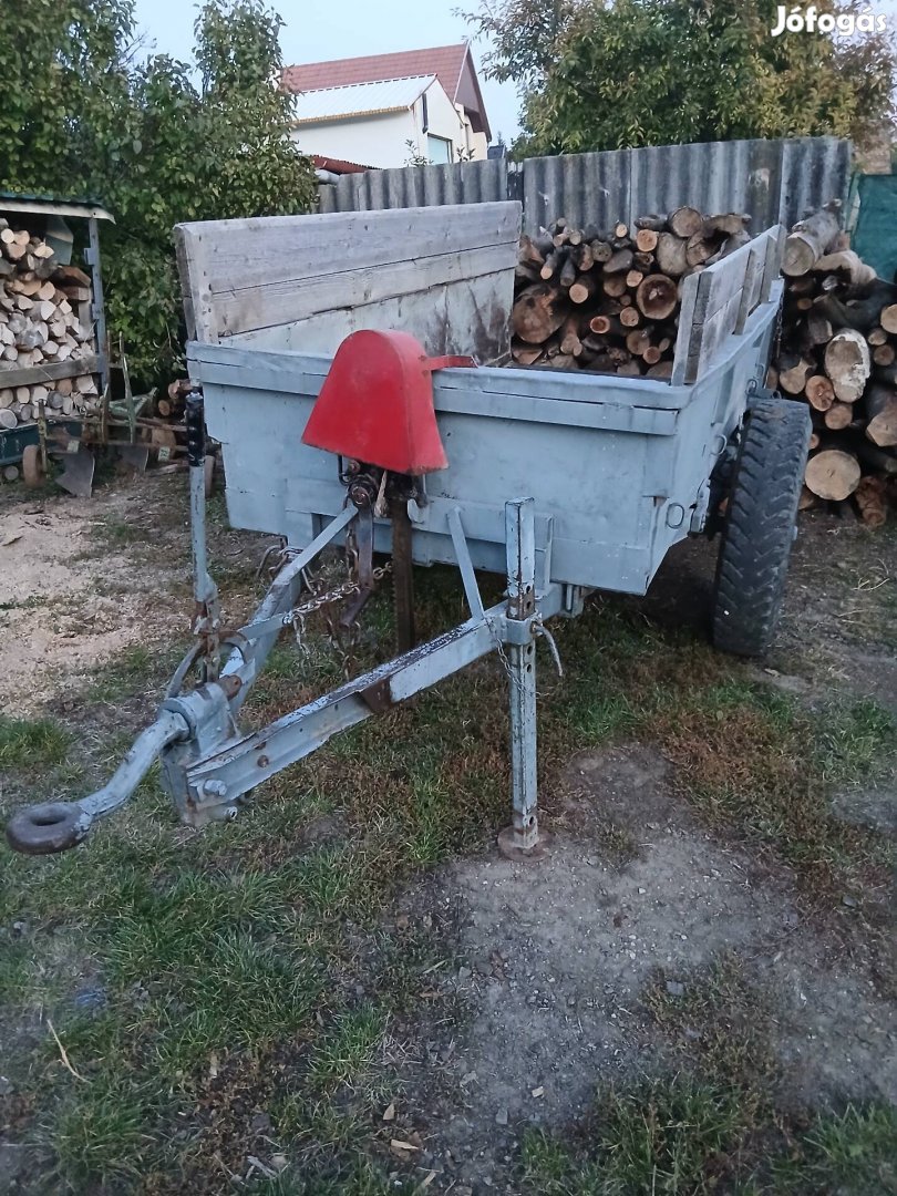Billenős pótkocsi eladó!