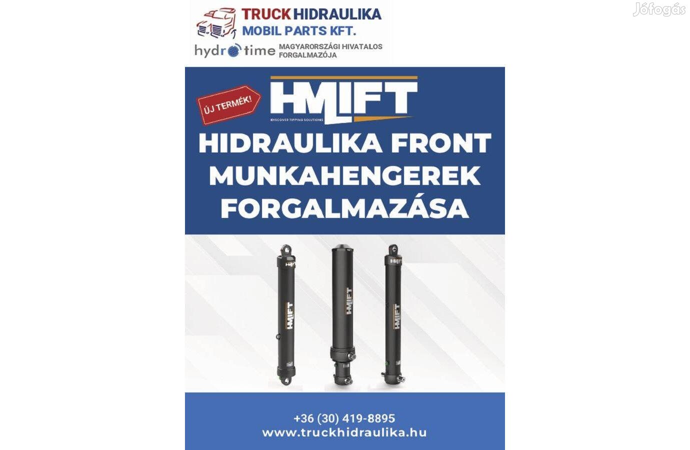 Billentő Front elülső munkahengerek