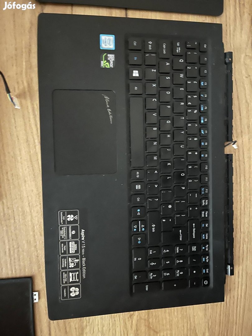 Billentyűzet Acer Aspire VN7 592G