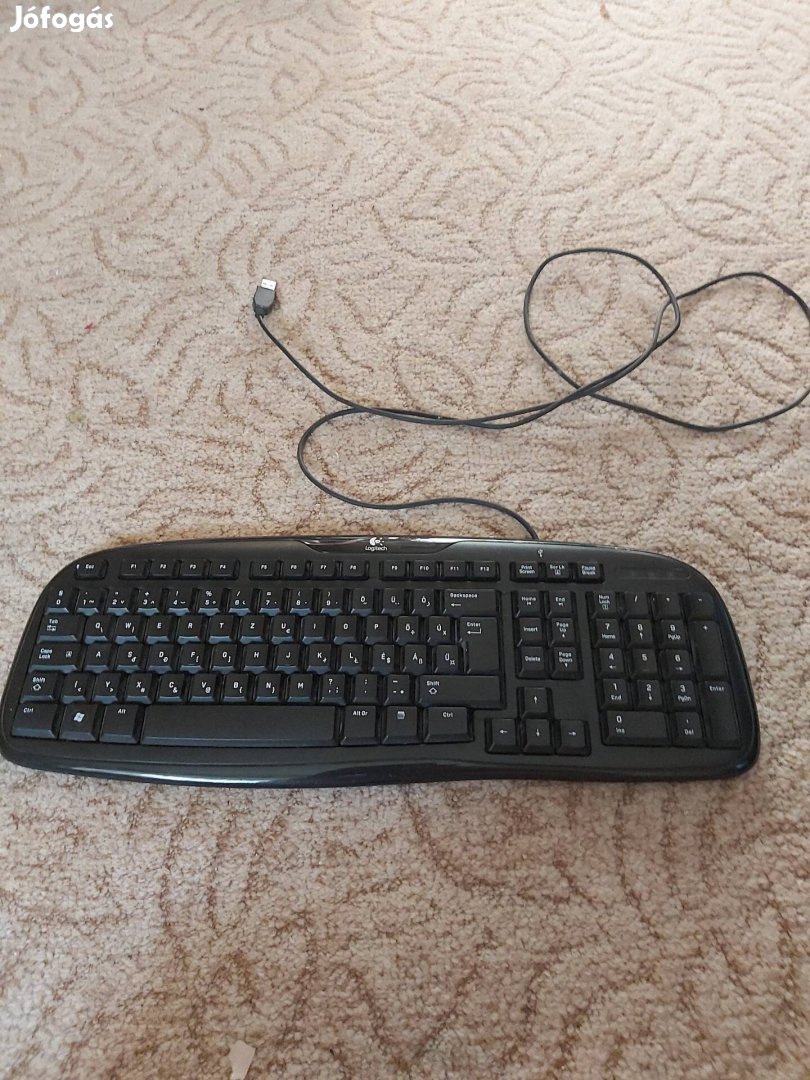 Billentyűzet logitech eladó