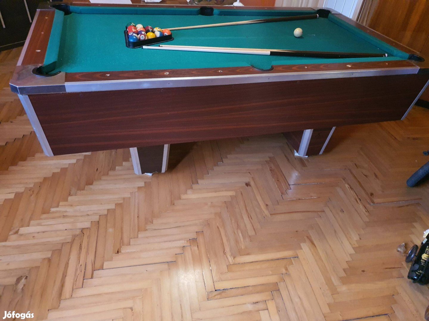 Billiardasztal