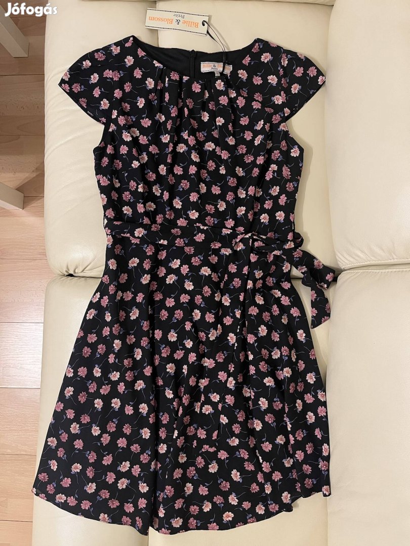 Billie&Blossom virágos ruha 40/L