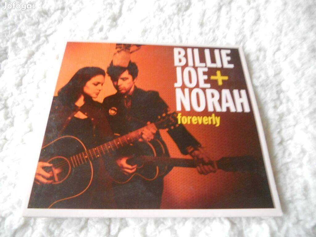 Billie JOE ( Green Day) + Norah Jones : Foreverly CD