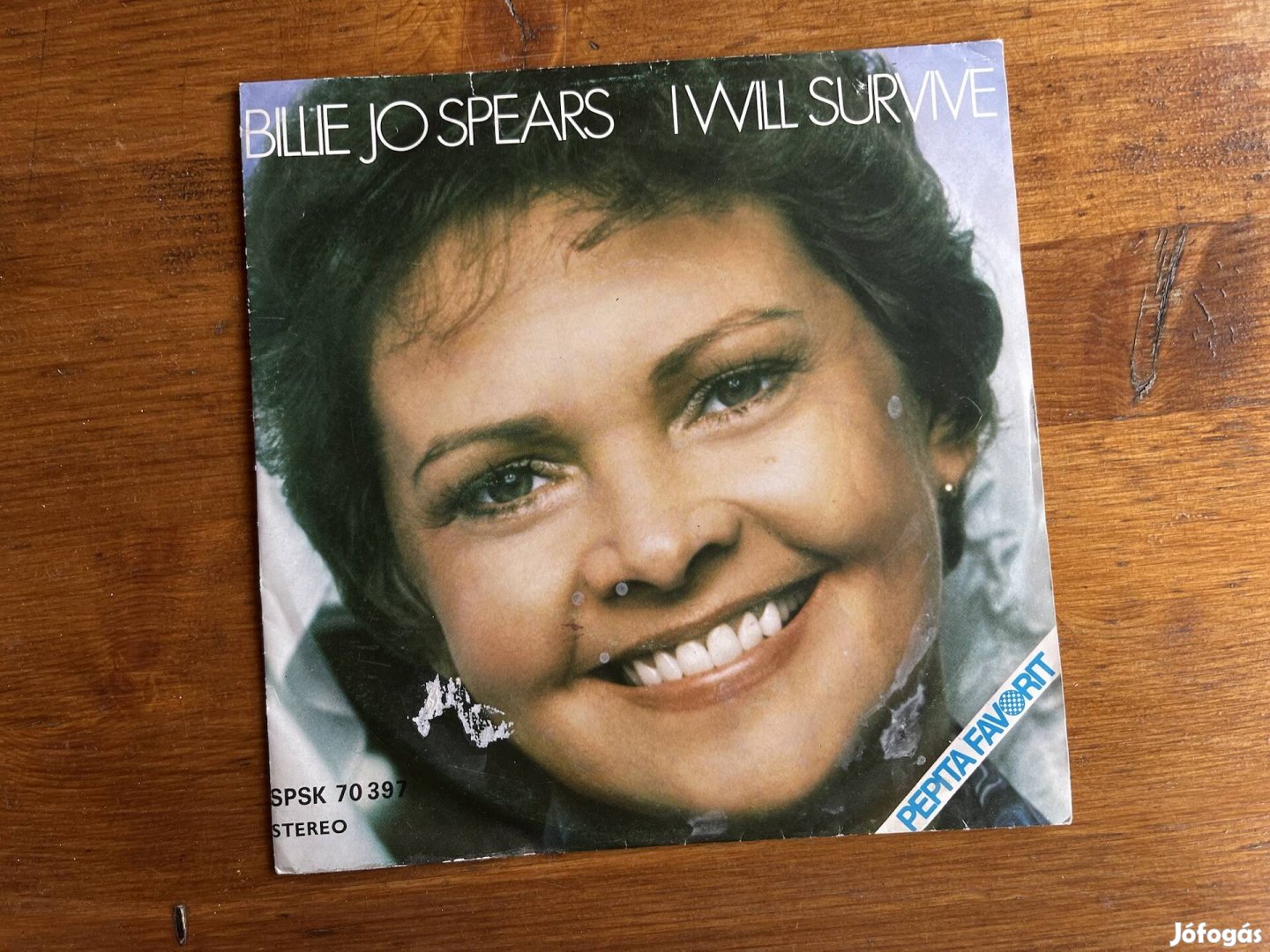 Billie Jo Spears: I will survive