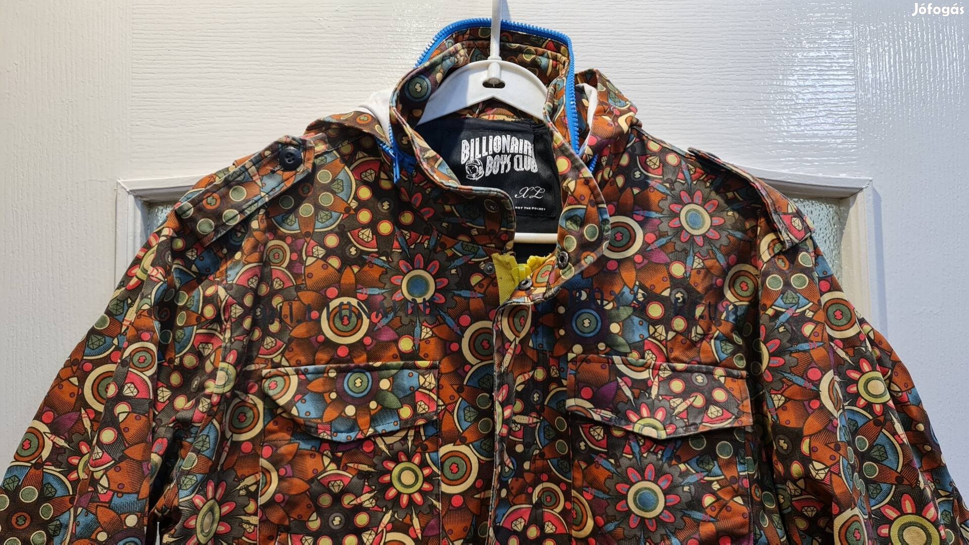 Billionaire Boys Club kabat L-XL eladó!