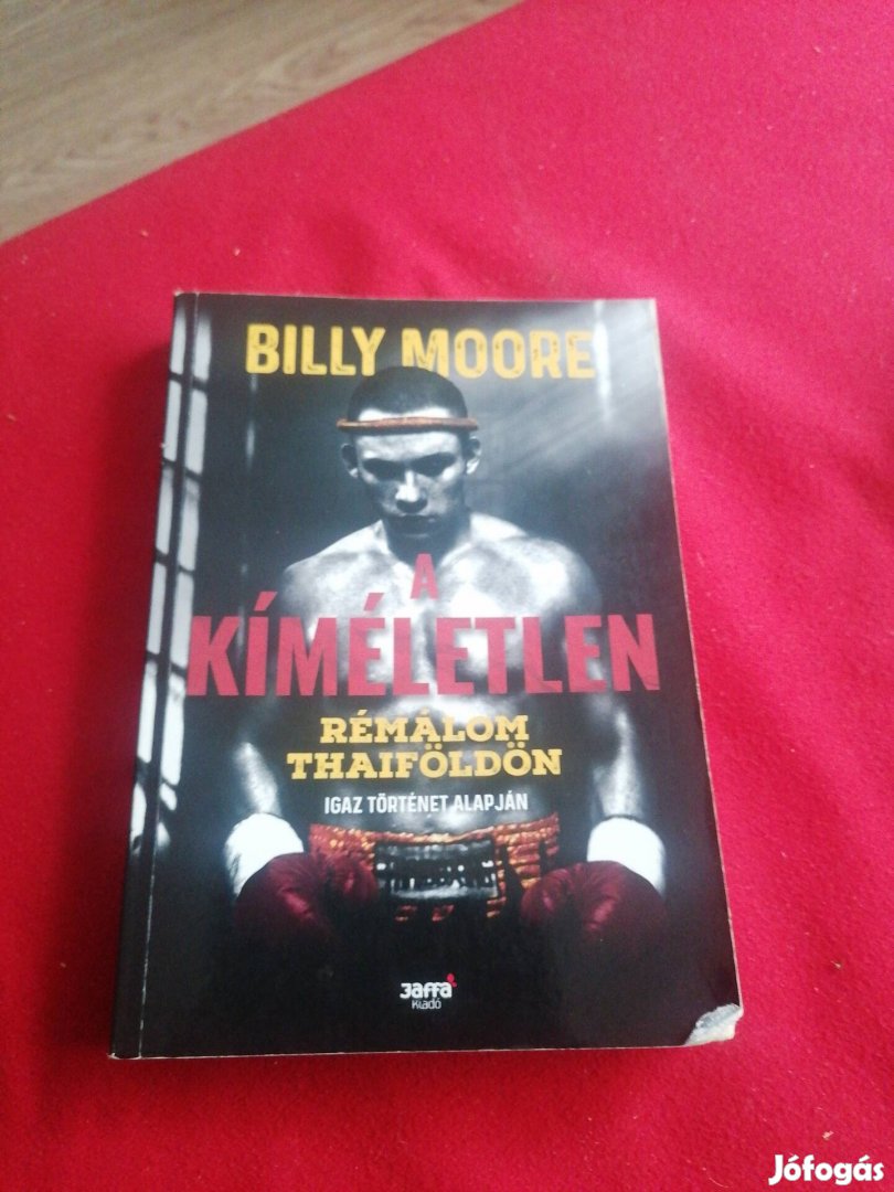 Billly Moore A kíméletlen 