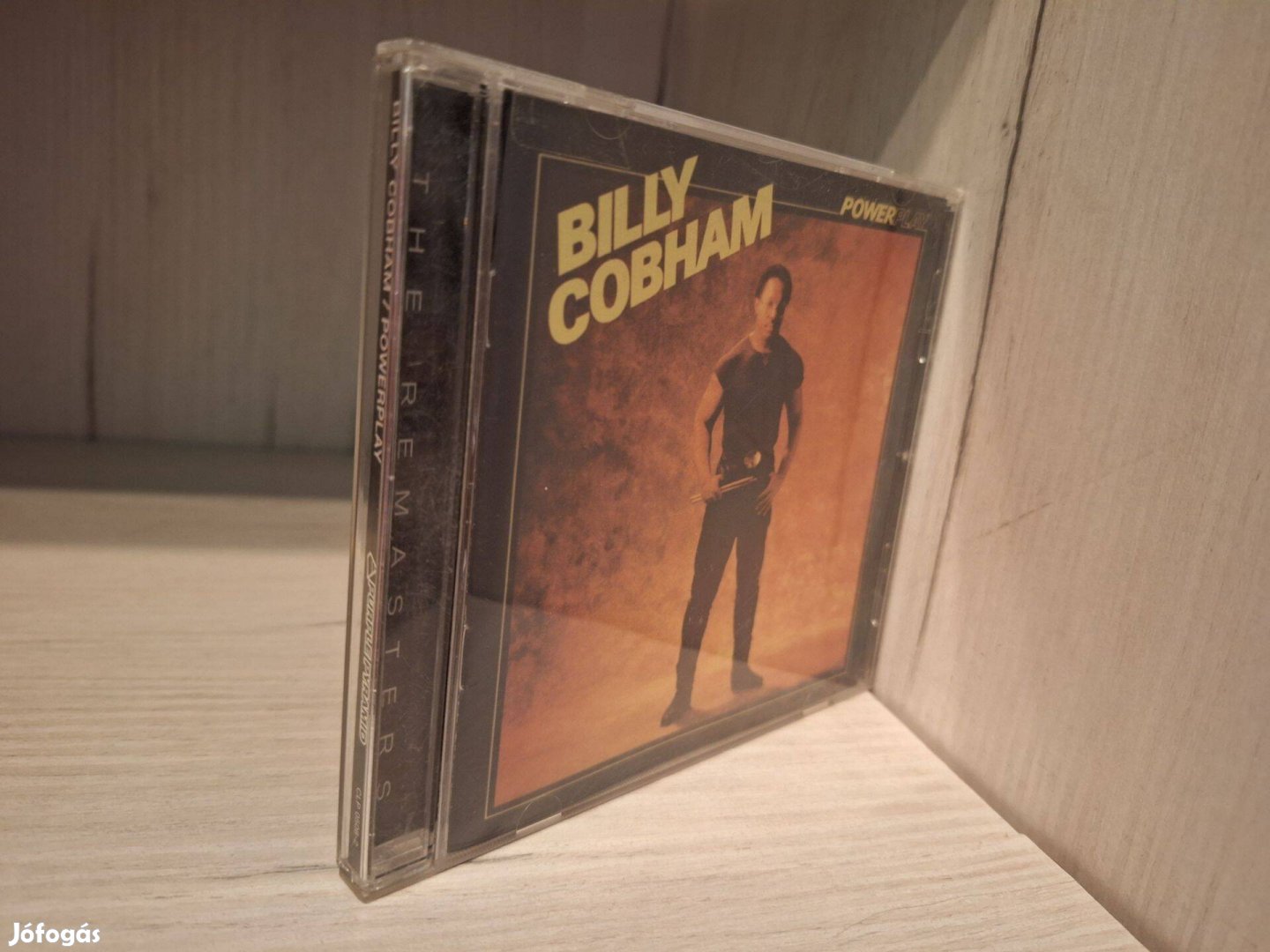 Billy Cobham - Power Play CD